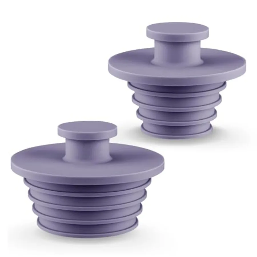 Bathtub Stopper 2pcs Sink Stopper Tub Plug Bathroom Shower Drain Plug Silicone Bathtub Drain Plug Tub Drain Stopper Washbasin
Bathtub Stopper 2pcs Sink Stopper Tub Plug Bathroom Shower Drain Plug Silicone Bathtub Drain Plug Tub Drain Stopper Washbasin