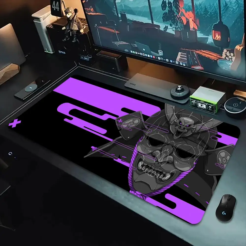 Devil Mouse Pad Mouse Pads For Desk, Gaming Mouse Pad, with Stitched Edges and Non-Slip Rubber Base
Devil Mouse Pad Mouse Pads For Desk, Gaming Mouse Pad, with Stitched Edges and Non-Slip Rubber Base