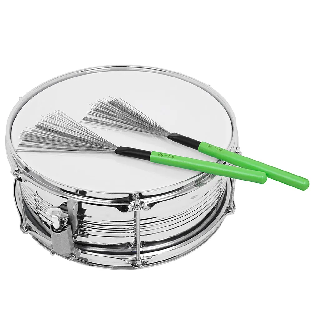 2 Pcs Cleaning Drum Brush Wire Instrument Accessories Special Jazz Green Percussion
2 Pcs Cleaning Drum Brush Wire Instrument Accessories Special Jazz Green Percussion