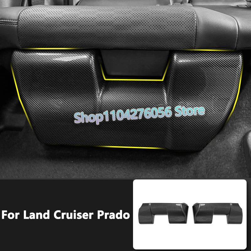 For Toyota Land Cruiser LC250 Prado 250 24-25 Second Row Seat Bottom Protection Cover Interior Upgraded Accessories Modification
For Toyota Land Cruiser LC250 Prado 250 24-25 Second Row Seat Bottom Protection Cover Interior Upgraded Accessories Modification