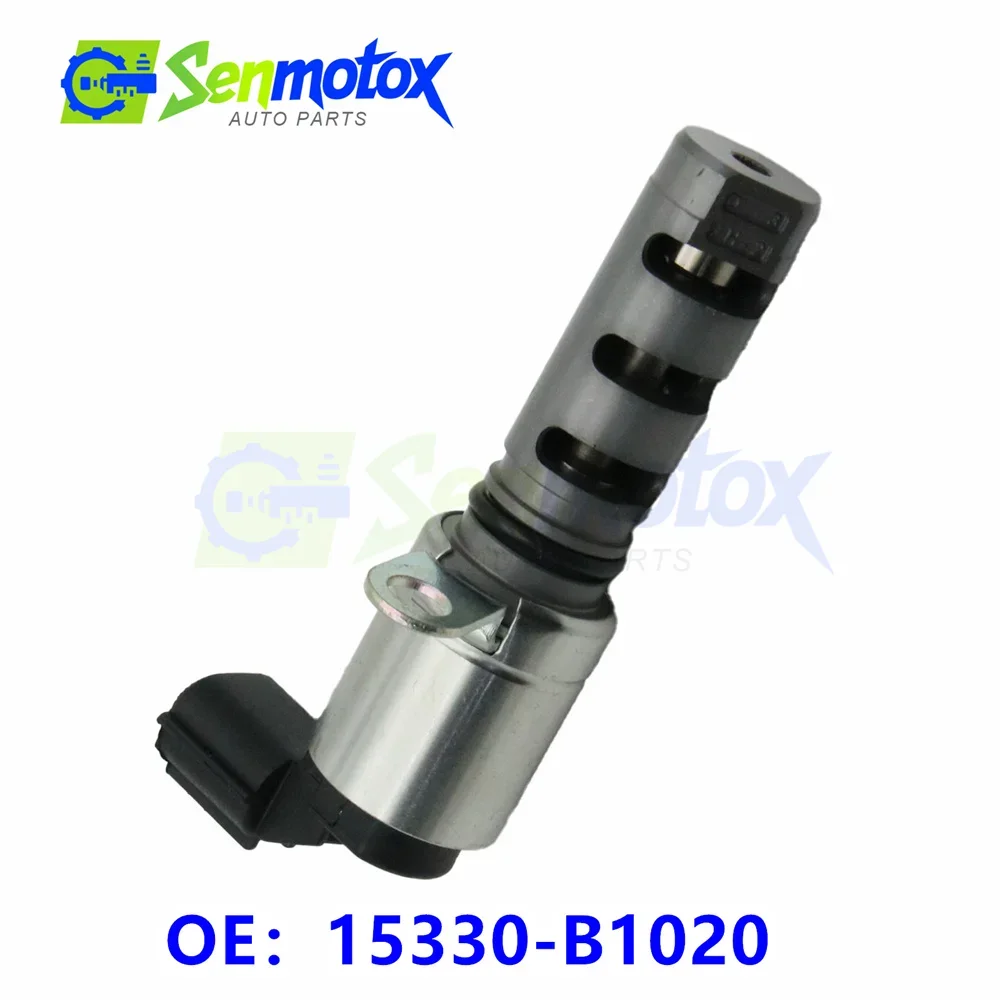 15330-B1020 Oil Control VVT Variable Valve Timing Solenoid 13830-97201 For LEXUS Toyota Daihatsu Rush J200E J210E 15330B1020
15330-B1020 Oil Control VVT Variable Valve Timing Solenoid 13830-97201 For LEXUS Toyota Daihatsu Rush J200E J210E 15330B1020