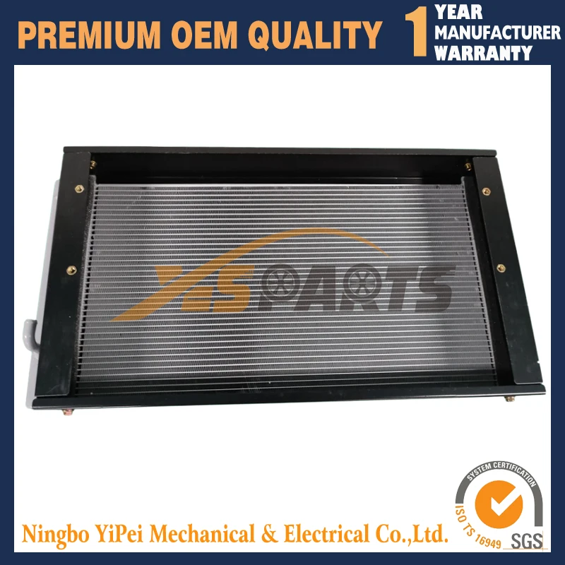 7173921 Radiator For Bobcat Skid Steer Loader A300 S220 S250 S330 T320 T250 773T
7173921 Radiator For Bobcat Skid Steer Loader A300 S220 S250 S330 T320 T250 773T
