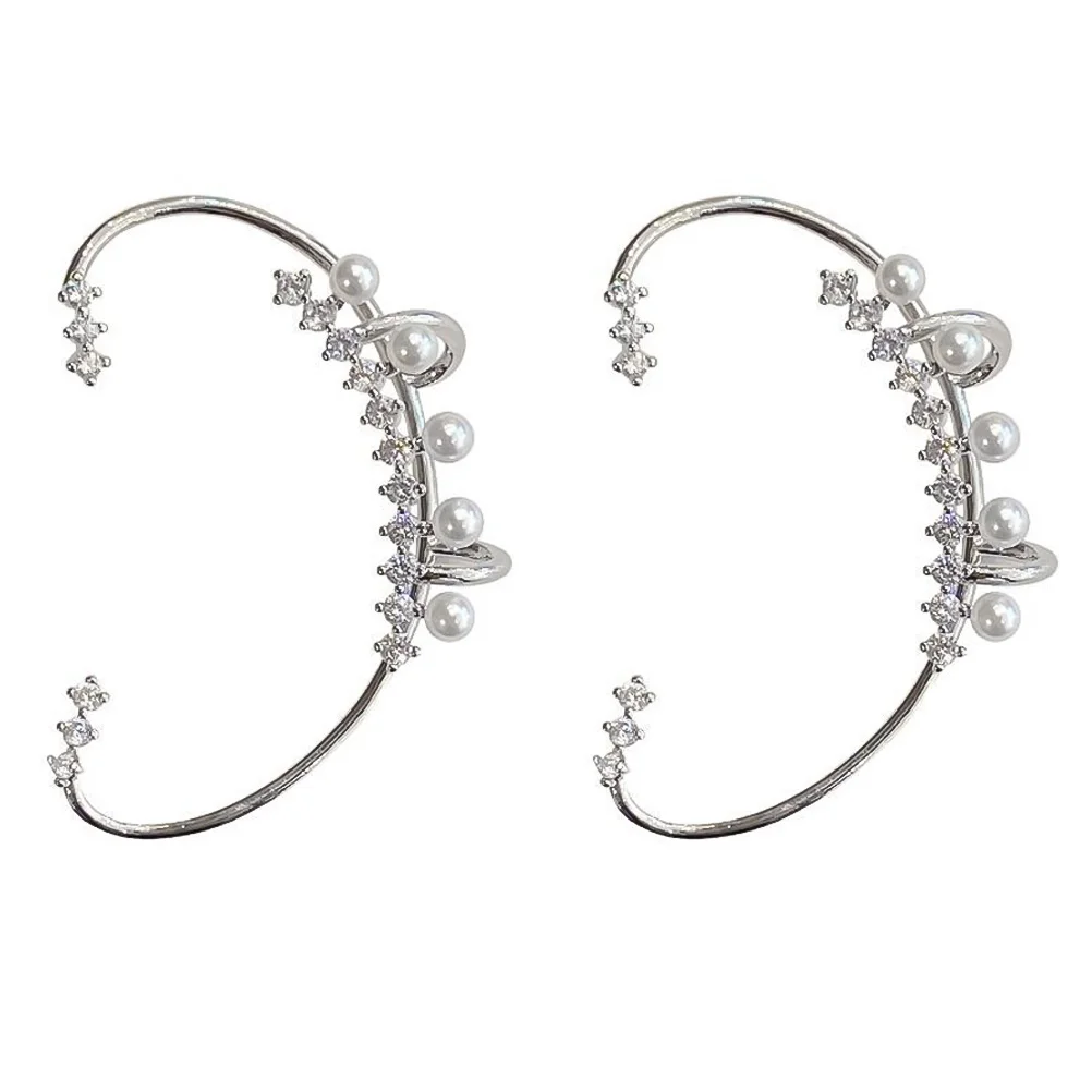 2 Pcs Bracelet Ear Clip Man Girls Jewelry Hook Earrings Man-made Bone Folder Pendant
2 Pcs Bracelet Ear Clip Man Girls Jewelry Hook Earrings Man-made Bone Folder Pendant