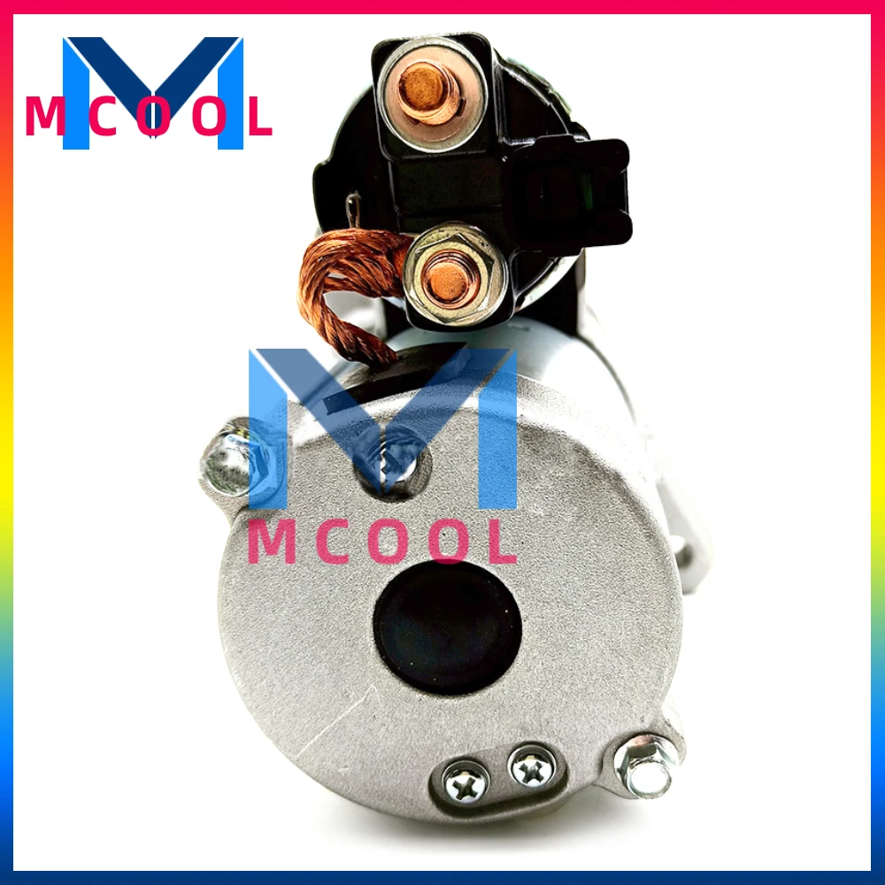 CAR Starter For Toyota 4Runner V6 4.0L 03-09 Tundra V6 4.0L 05-10 428000-1240, 428000-1241 28100-31040, 28100-31040-84
CAR Starter For Toyota 4Runner V6 4.0L 03-09 Tundra V6 4.0L 05-10 428000-1240, 428000-1241 28100-31040, 28100-31040-84