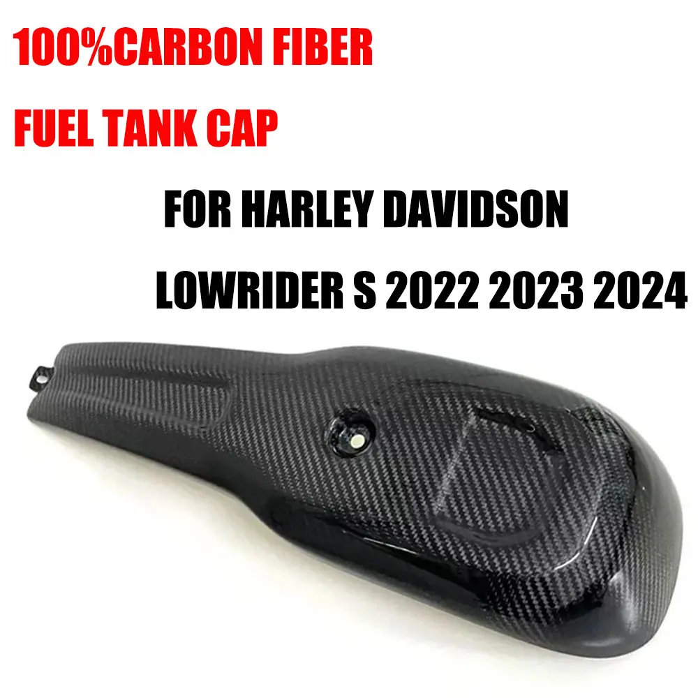 For Harley Davidson lowrider S 2022 2023 2024 100% 3K Pure Dry Carbon Fiber Motorcycle Side Panel Fairings Kit
For Harley Davidson lowrider S 2022 2023 2024 100% 3K Pure Dry Carbon Fiber Motorcycle Side Panel Fairings Kit