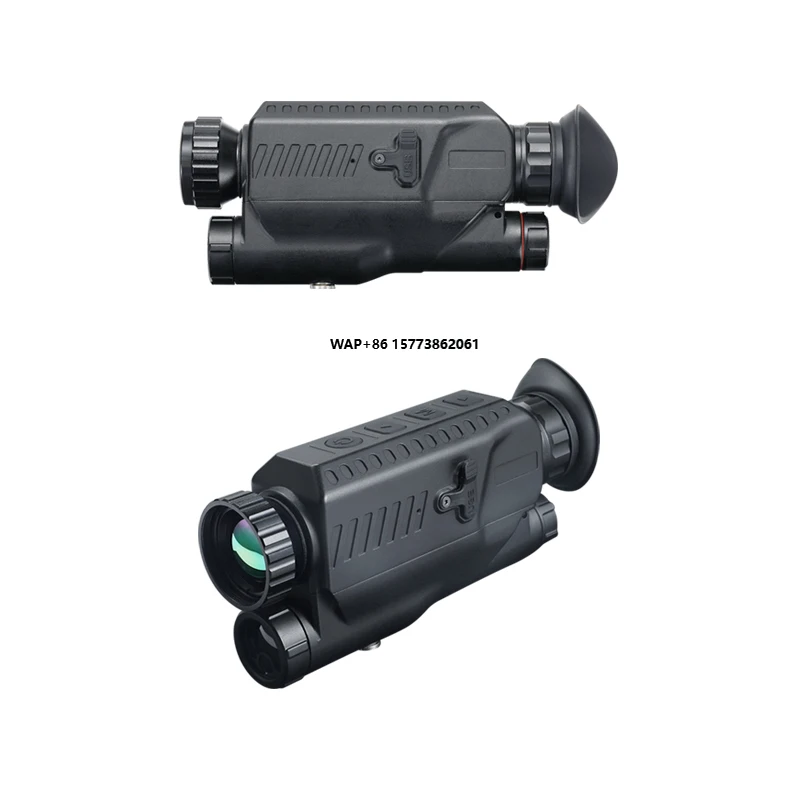 Outdoor Thermal Imaging Sight Thermal Scope Monocular Telescope Thermal Cmera Night Vision for Hunting
Outdoor Thermal Imaging Sight Thermal Scope Monocular Telescope Thermal Cmera Night Vision for Hunting