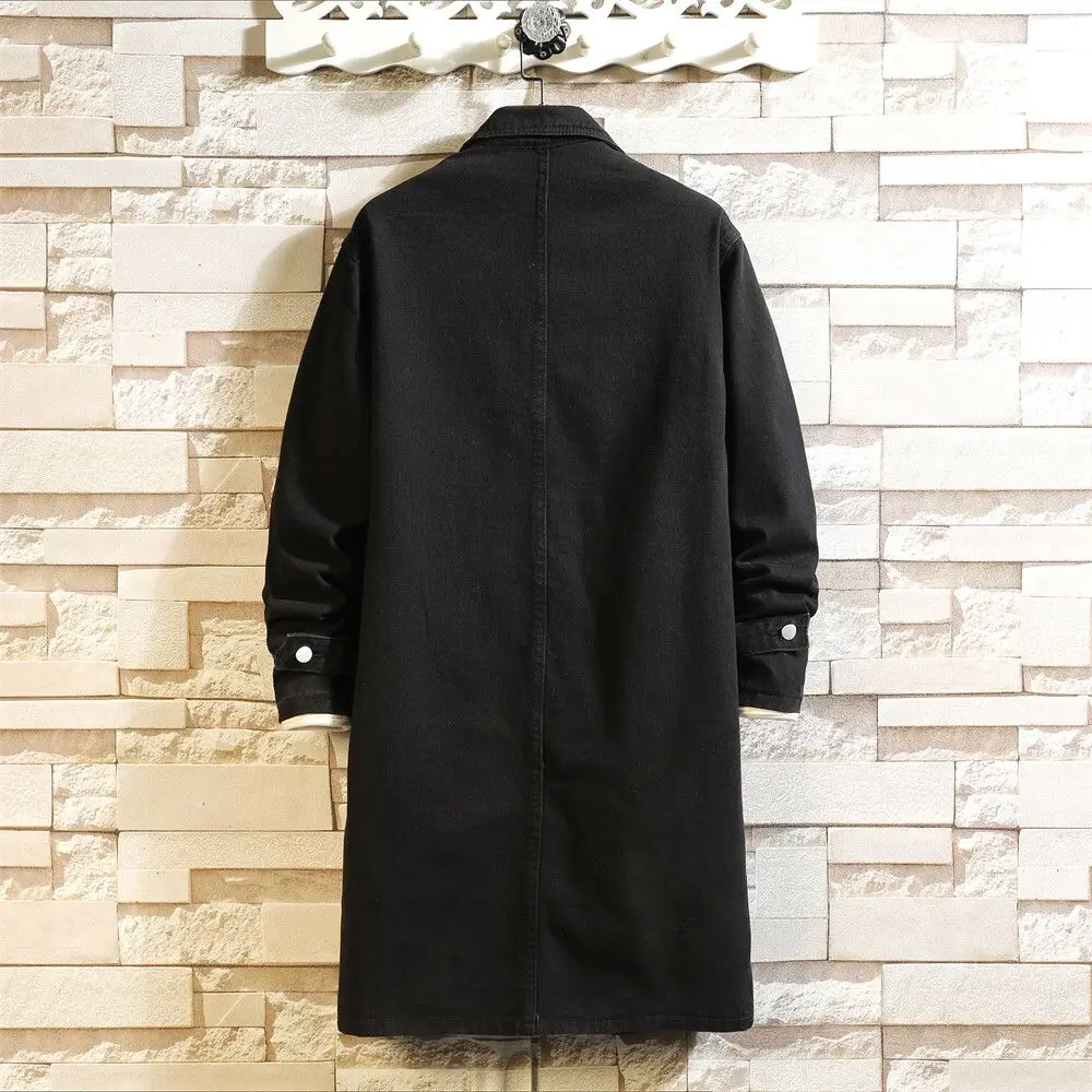 Trench Coats Man Waterproof Faced Double-Faced Double-Sided Coatwoolen Cashmere Warmth Thickened Winter Cold Comfortable Lined
Trench Coats Man Waterproof Faced Double-Faced Double-Sided Coatwoolen Cashmere Warmth Thickened Winter Cold Comfortable Lined