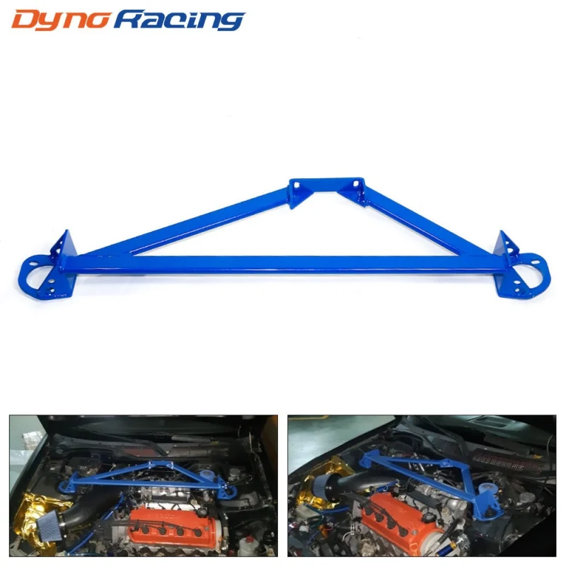Car Modification Fittings Front Support Rod Top Bar for Honda Civic92-00 EK EG Eulogize94-01
Car Modification Fittings Front Support Rod Top Bar for Honda Civic92-00 EK EG Eulogize94-01