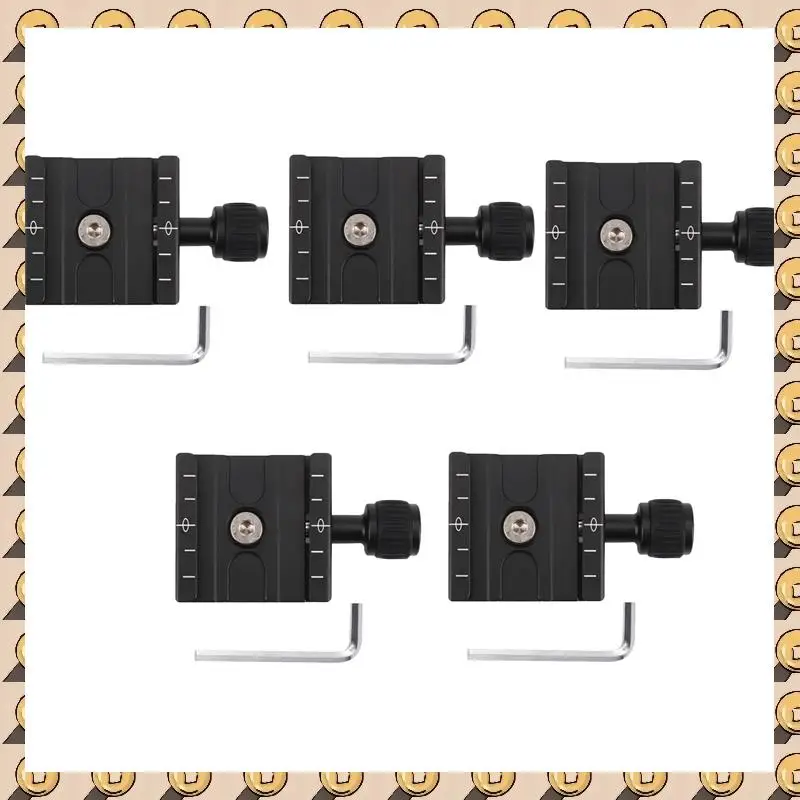 A003 5X алюминиевая быстросъемная пластина 50 мм QR-зажим подходит для Arca Swiss Standard для шаровой головки штатива
A003 5X алюминиевая быстросъемная пластина 50 мм QR-зажим подходит для Arca Swiss Standard для шаровой головки штатива