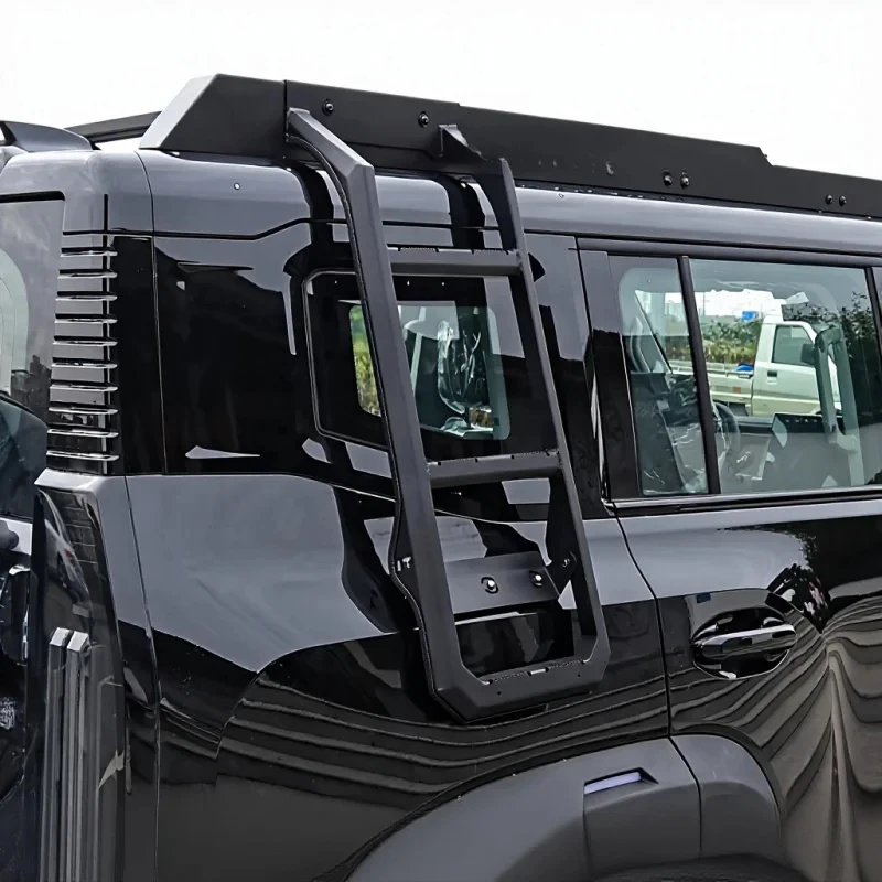 Premium Side Step Ladder, Durable Offroad Exterior Modification Accessories
Premium Side Step Ladder, Durable Offroad Exterior Modification Accessories