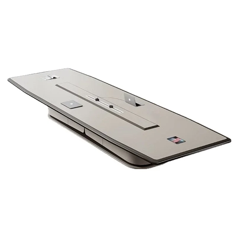 11Light Luxury High-end Conference Long Table Simple Negotiation Table Meeting Room..
11Light Luxury High-end Conference Long Table Simple Negotiation Table Meeting Room..