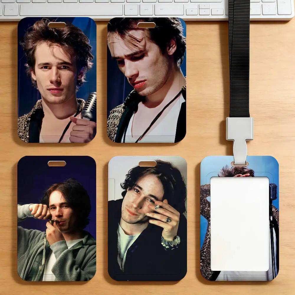 Держатель для карт Singer Jeff Buckley: для транспортных и рабочих пропусков, удостоверений личности, студенческих карт питания
Держатель для карт Singer Jeff Buckley: для транспортных и рабочих пропусков, удостоверений личности, студенческих карт питания