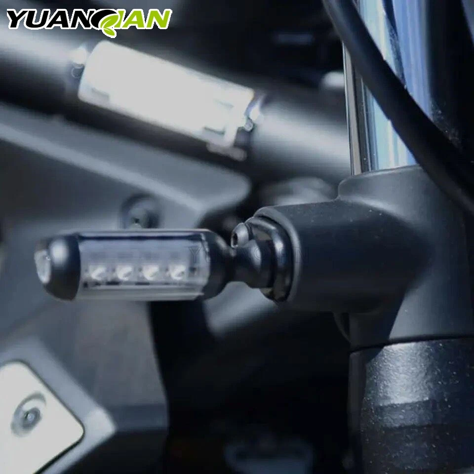 Motorcycle 4Pcs Z250 For Kawasaki Z300 Z650 Z750 Z800 Z900 Z Z1000 Z1000SX Z750S Z250SL Turn Signal Indicator Adapter Spacers
Motorcycle 4Pcs Z250 For Kawasaki Z300 Z650 Z750 Z800 Z900 Z Z1000 Z1000SX Z750S Z250SL Turn Signal Indicator Adapter Spacers