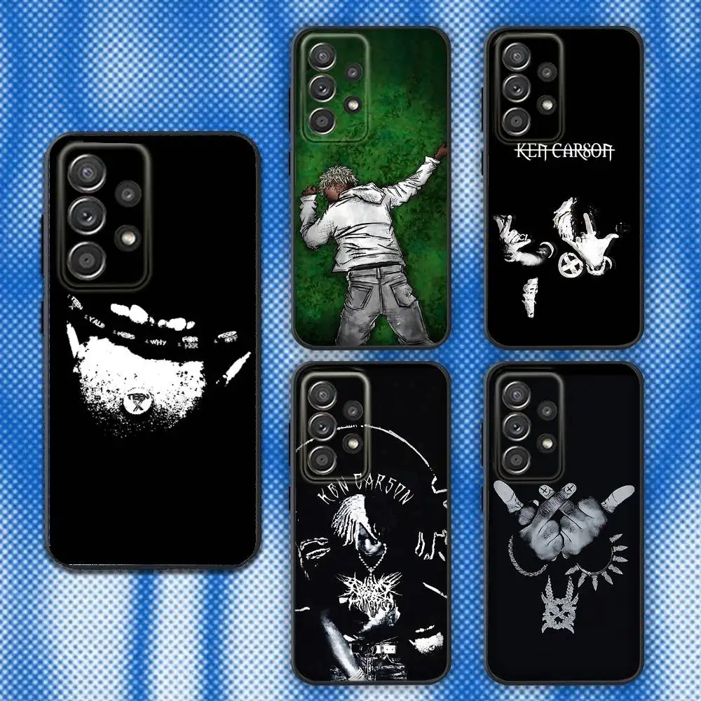 K-Ken C-Carson Teen X Phone Case For Samsung S25,S24,S21,S22,S23,S30,Ultra,S20,Plus,Fe,Lite,Note,10,9,5G Black Cover
K-Ken C-Carson Teen X Phone Case For Samsung S25,S24,S21,S22,S23,S30,Ultra,S20,Plus,Fe,Lite,Note,10,9,5G Black Cover
