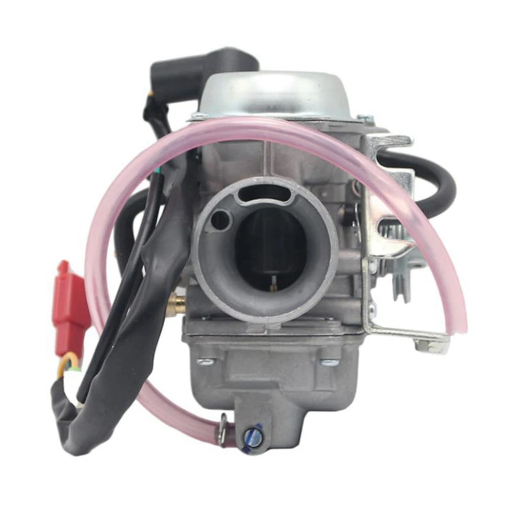 HIWS 30mm Carburetor PD30J for 250Cc Water Cooling Scooter Atv Quad 172MM CF250 CH250 CN250 Helix Qlink Commuter 250 Roketa
HIWS 30mm Carburetor PD30J for 250Cc Water Cooling Scooter Atv Quad 172MM CF250 CH250 CN250 Helix Qlink Commuter 250 Roketa