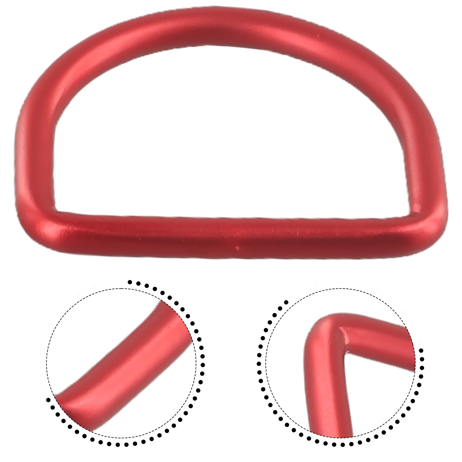 Diving Accessories Diving Tool Part Replacement Parts Diving D Ring Stopper Retainer Multi-functiona 6061 Aluminum
Diving Accessories Diving Tool Part Replacement Parts Diving D Ring Stopper Retainer Multi-functiona 6061 Aluminum