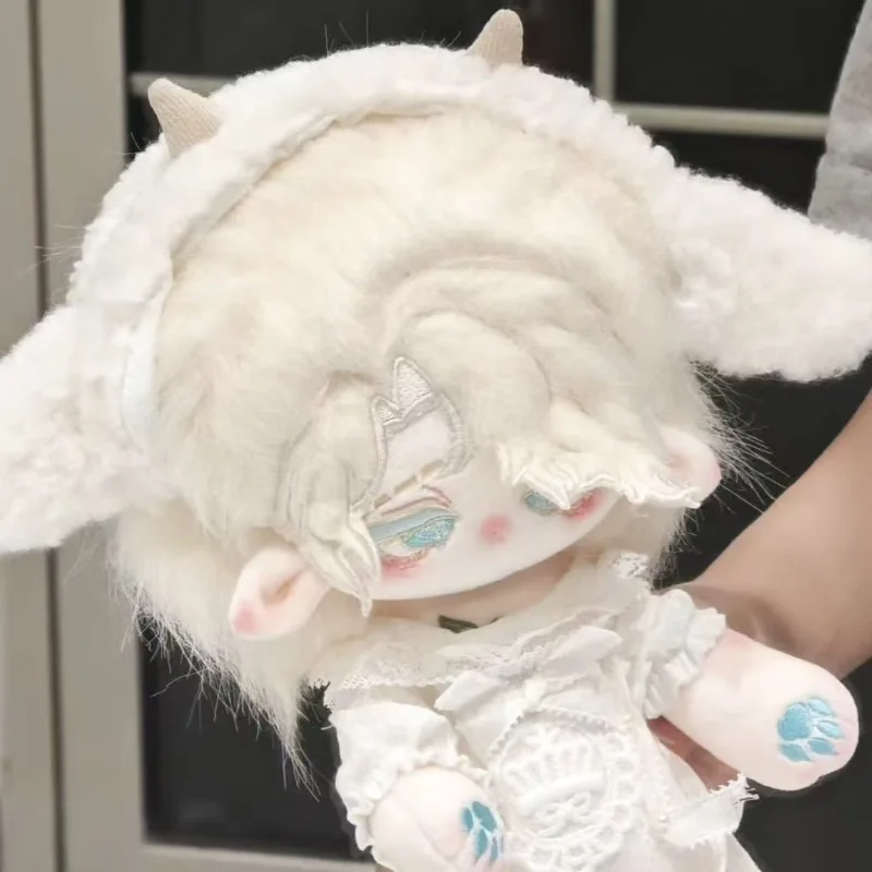 30-сантиметровая аниме-кукла Identity V «Хранительница гробниц» (Кавай) для косплея, мягкая хлопковая кукла с длинными ногами и скелетом, мультяшная игрушка-фигурка для самостоятельной сборки, подарок
30-сантиметровая аниме-кукла Identity V «Хранительница гробниц» (Кавай) для косплея, мягкая хлопковая кукла с длинными ногами и скелетом, мультяшная игрушка-фигурка для самостоятельной сборки, подарок