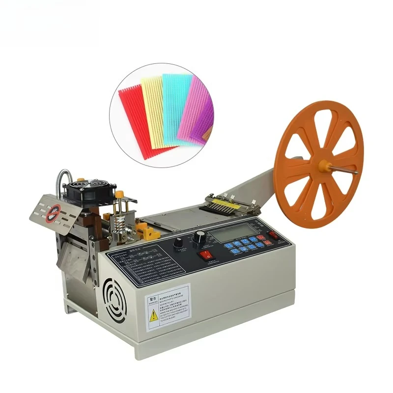 Fully Automatic Hot And Cold Integration Cutting Machine Accurate Cut High Speed Feeding For Fabric Belt Cutting Industrial Work
Fully Automatic Hot And Cold Integration Cutting Machine Accurate Cut High Speed Feeding For Fabric Belt Cutting Industrial Work