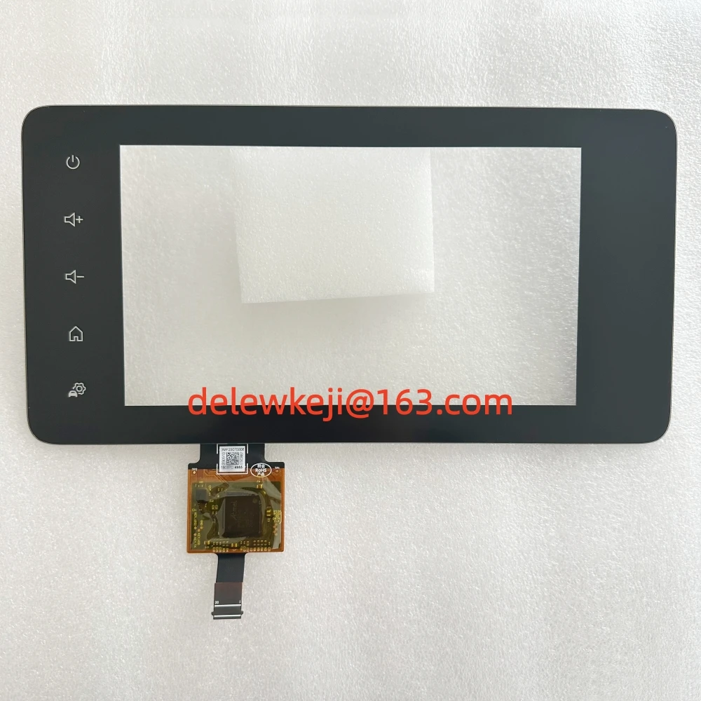 8 Inch Glass Touch Screen Panel Digitizer Lens Sensor For A080VVT01.1 LCD
8 Inch Glass Touch Screen Panel Digitizer Lens Sensor For A080VVT01.1 LCD