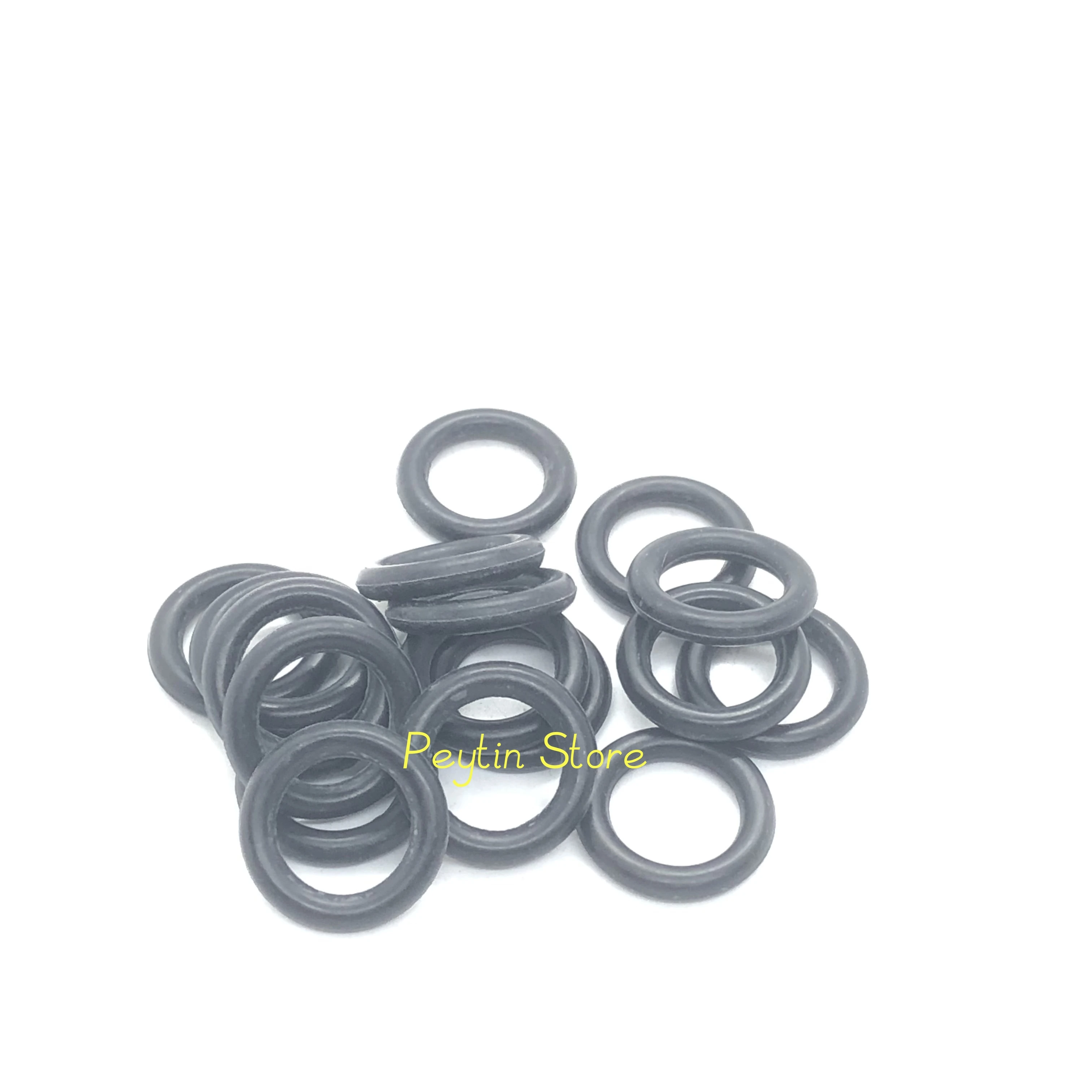 1/10/20/50/100Pcs OD 8/9/10/11/11.5/12/12.5/13/14/15/16/17/18~130x3.1mm Black NBR O-Ring Sealing Rubber Ring Washer Gaskets
1/10/20/50/100Pcs OD 8/9/10/11/11.5/12/12.5/13/14/15/16/17/18~130x3.1mm Black NBR O-Ring Sealing Rubber Ring Washer Gaskets