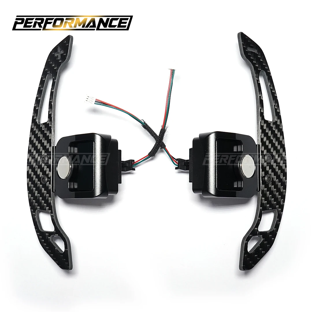 Magnetic Steering Wheel Paddles Shift For Audi Q3 Q4 Q5 Q7 Q8 S2 S3 S4 B9 A1 A2 A3 A4 A5 A8 Q2 S5 SQ5 SQ7 SQ8 RS2 RS3 RS4 RS5
Magnetic Steering Wheel Paddles Shift For Audi Q3 Q4 Q5 Q7 Q8 S2 S3 S4 B9 A1 A2 A3 A4 A5 A8 Q2 S5 SQ5 SQ7 SQ8 RS2 RS3 RS4 RS5