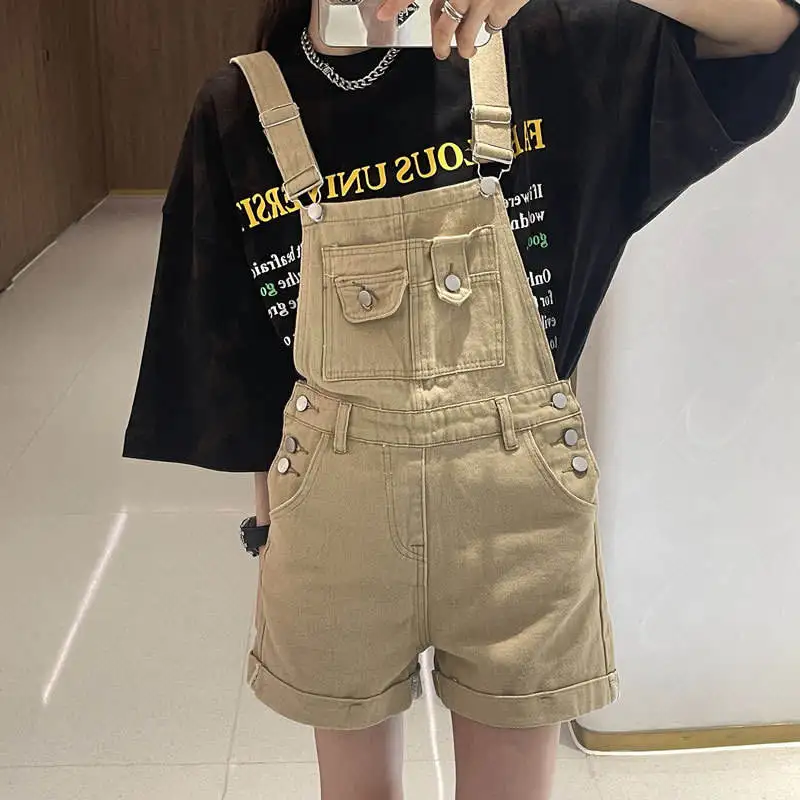 Комбинезон-карго с высокой талией, женские джинсовые прямые брюки с широкими штанинами, летние брюки для поездок на работу, без бренда, зарегистрированная торговая марка
Комбинезон-карго с высокой талией, женские джинсовые прямые брюки с широкими штанинами, летние брюки для поездок на работу, без бренда, зарегистрированная торговая марка