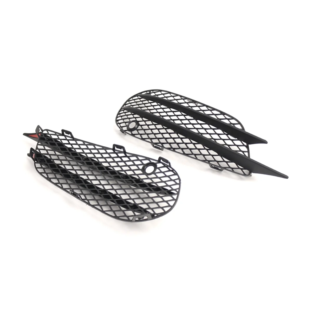 A81R-Professional Front Bumper Fog Light Air Vent Grille Cover for Mercedes-Benz C-Class W205 C180 C200 C260 2015-2018 205885252
A81R-Professional Front Bumper Fog Light Air Vent Grille Cover for Mercedes-Benz C-Class W205 C180 C200 C260 2015-2018 205885252