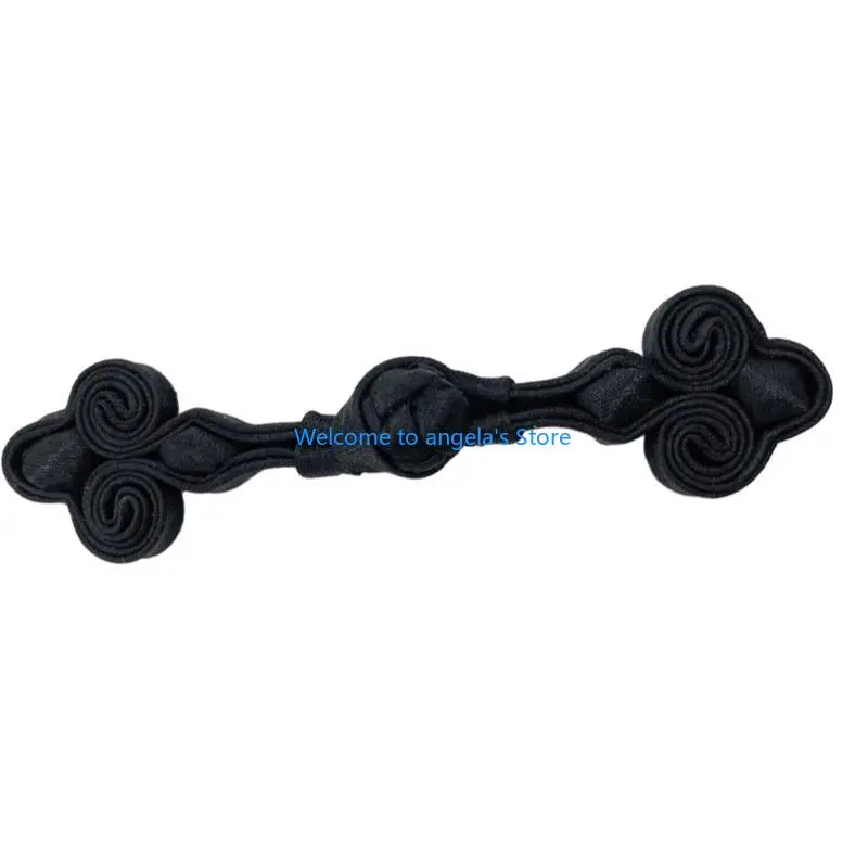 X4YC Chinese Shirt Button Ruyi Cheongsam Fastener Button DIY Knot Button
X4YC Chinese Shirt Button Ruyi Cheongsam Fastener Button DIY Knot Button