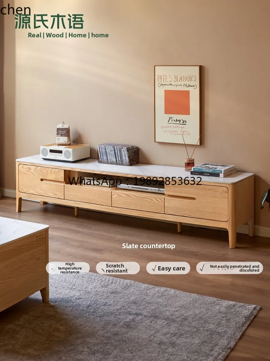 solid wood TV cabinet oak floor cabinet modern simple small apartment low cabinet living room log locker
solid wood TV cabinet oak floor cabinet modern simple small apartment low cabinet living room log locker