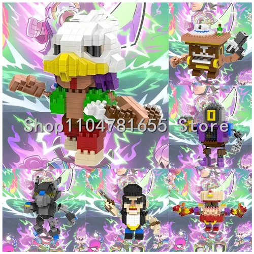 New Cartoon Action Figure Wilderness Duel Game Kaze Kenjii Assembly Toy Figures Detachable Model for Party Gifts
New Cartoon Action Figure Wilderness Duel Game Kaze Kenjii Assembly Toy Figures Detachable Model for Party Gifts