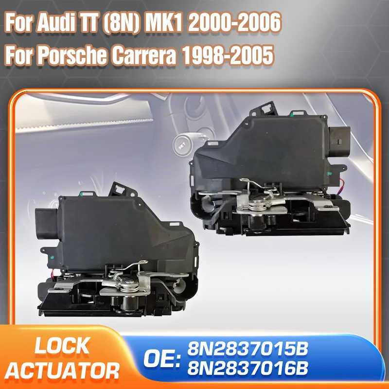 RHD Door Lock Actuator For 1998-2005 Porsche Carrera 2000 2001 2002 2003 2004 2005 2006 Audi TT 8N2837015B 8N2837016B Car Parts
RHD Door Lock Actuator For 1998-2005 Porsche Carrera 2000 2001 2002 2003 2004 2005 2006 Audi TT 8N2837015B 8N2837016B Car Parts