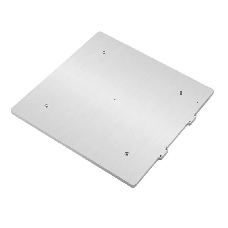 CNC Aluminum Build Plate For Anycubic kobra S1 S1C Upgraded Heat Bed 3d Printer Accessorie
CNC Aluminum Build Plate For Anycubic kobra S1 S1C Upgraded Heat Bed 3d Printer Accessorie
