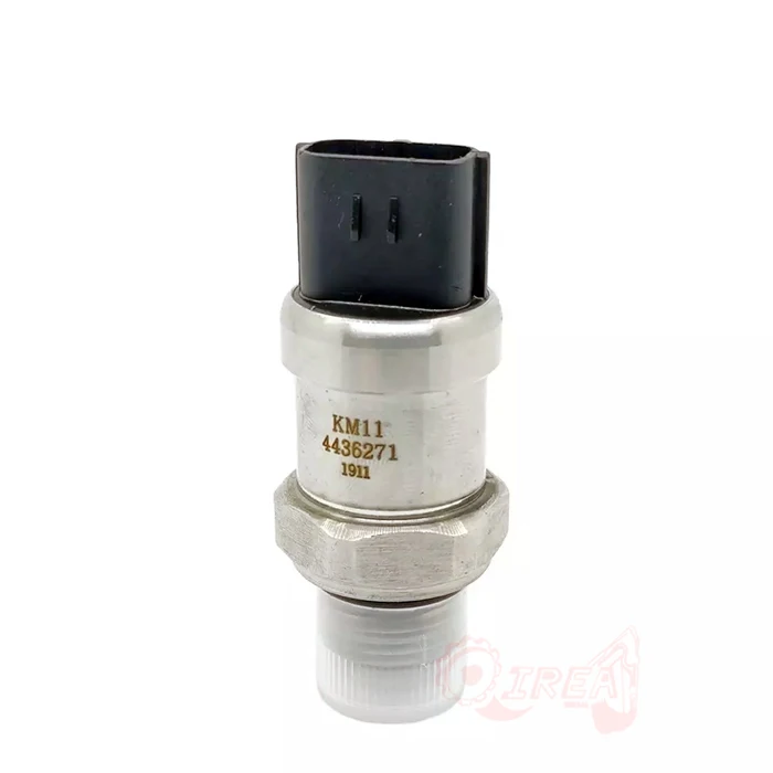 High Quality Electric Parts Pressure Sensor Switch 4436271 KM11 For Hitachi EX200-2 EX200-3 EX200-5
High Quality Electric Parts Pressure Sensor Switch 4436271 KM11 For Hitachi EX200-2 EX200-3 EX200-5