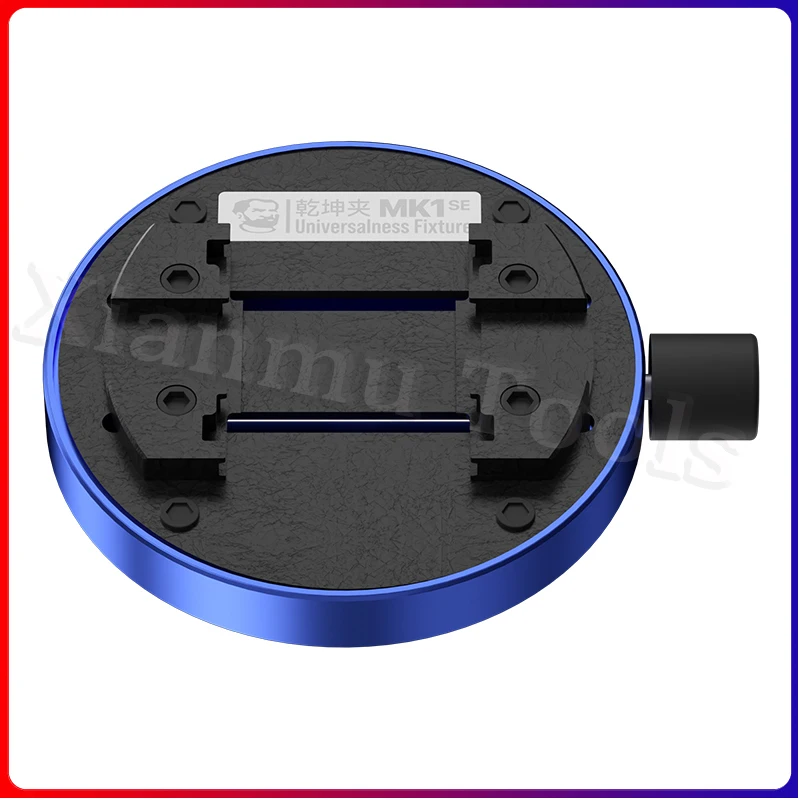 Mechanic MK1 SE Universal Fixture 50mm large area Phone Motherboard IC Chip Clamping PCB board Repair Rework Soldering Fixture
Mechanic MK1 SE Universal Fixture 50mm large area Phone Motherboard IC Chip Clamping PCB board Repair Rework Soldering Fixture