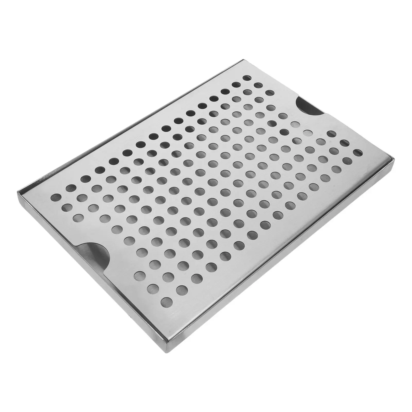 Stainless Steel Drip Tray for Beverage Dispensers Heavy Duty Removable Design for Bar Tap Spill Catcher Drink
Stainless Steel Drip Tray for Beverage Dispensers Heavy Duty Removable Design for Bar Tap Spill Catcher Drink