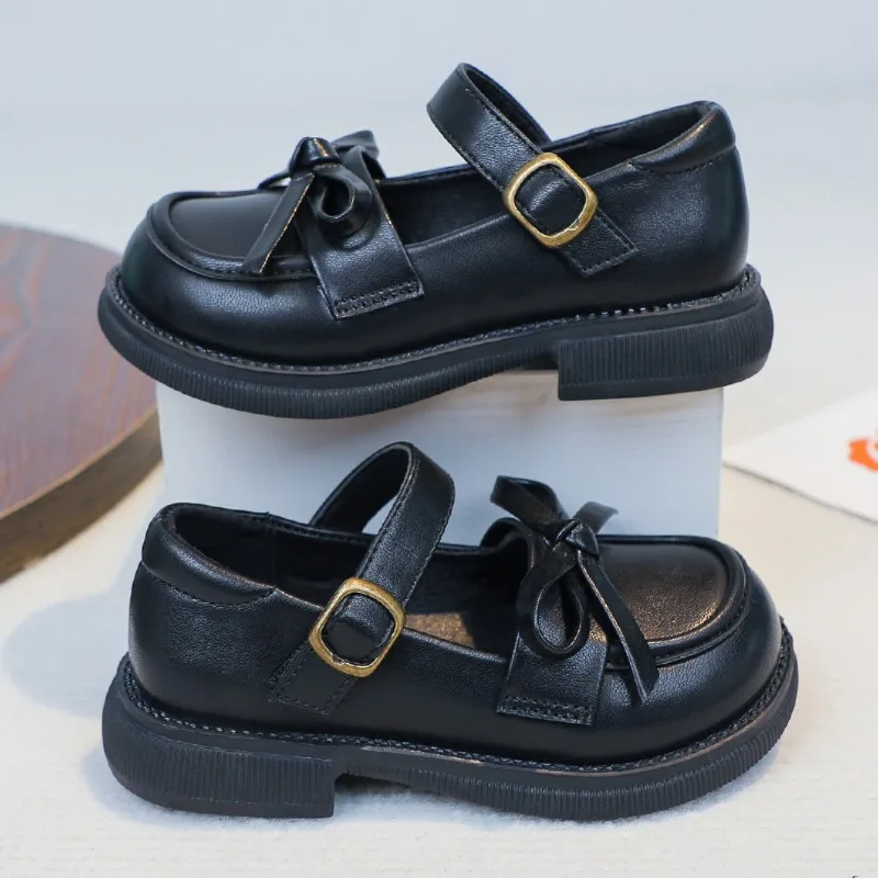 Children Fashion Leather Shoes Kids Genuine Leather Black Baby Casual Performance Student School Party Toddler Kids Flats Shoes
Children Fashion Leather Shoes Kids Genuine Leather Black Baby Casual Performance Student School Party Toddler Kids Flats Shoes