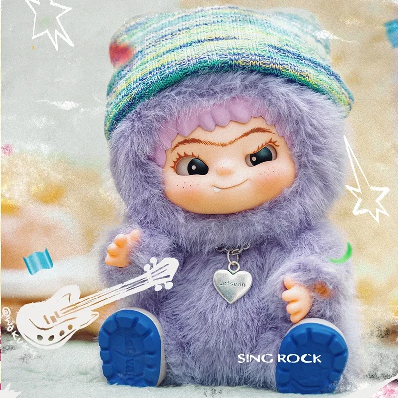 Wakuku FUZZY TRENDY FUN PARTY Series Blind Box Guess Bag Mystery Box Toys Doll Cute Anime Figure Ornaments Gift Collection
Wakuku FUZZY TRENDY FUN PARTY Series Blind Box Guess Bag Mystery Box Toys Doll Cute Anime Figure Ornaments Gift Collection