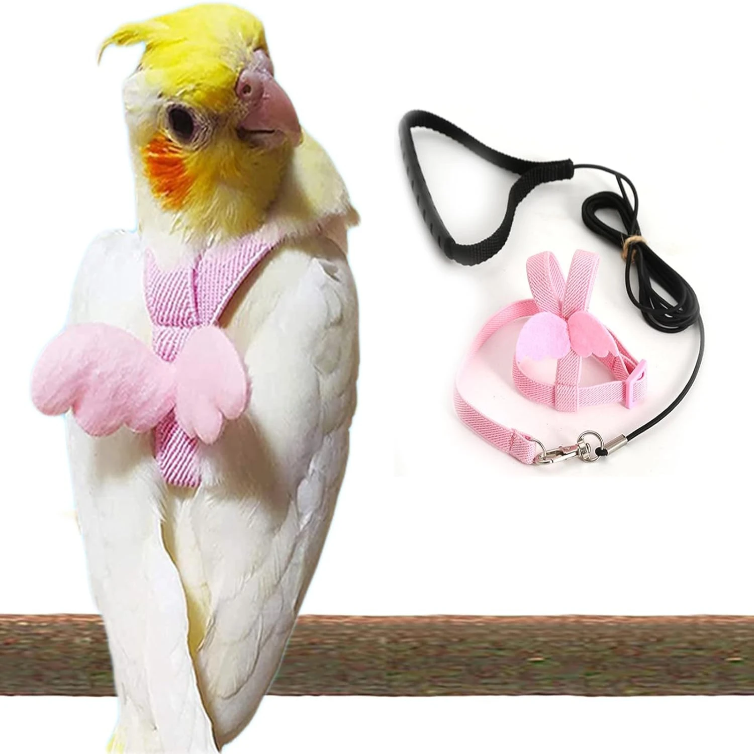 High-quality and stylish, the Ventures harness ensures safe and comfortable walks for your pet. Add convenience and practicality
High-quality and stylish, the Ventures harness ensures safe and comfortable walks for your pet. Add convenience and practicality