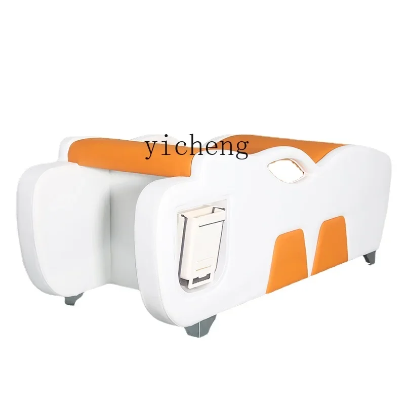 YY Face Washing Bed Facial Bed Beauty Salon Special Ear Cleaning Bed Solid Wood Massage Couch
YY Face Washing Bed Facial Bed Beauty Salon Special Ear Cleaning Bed Solid Wood Massage Couch