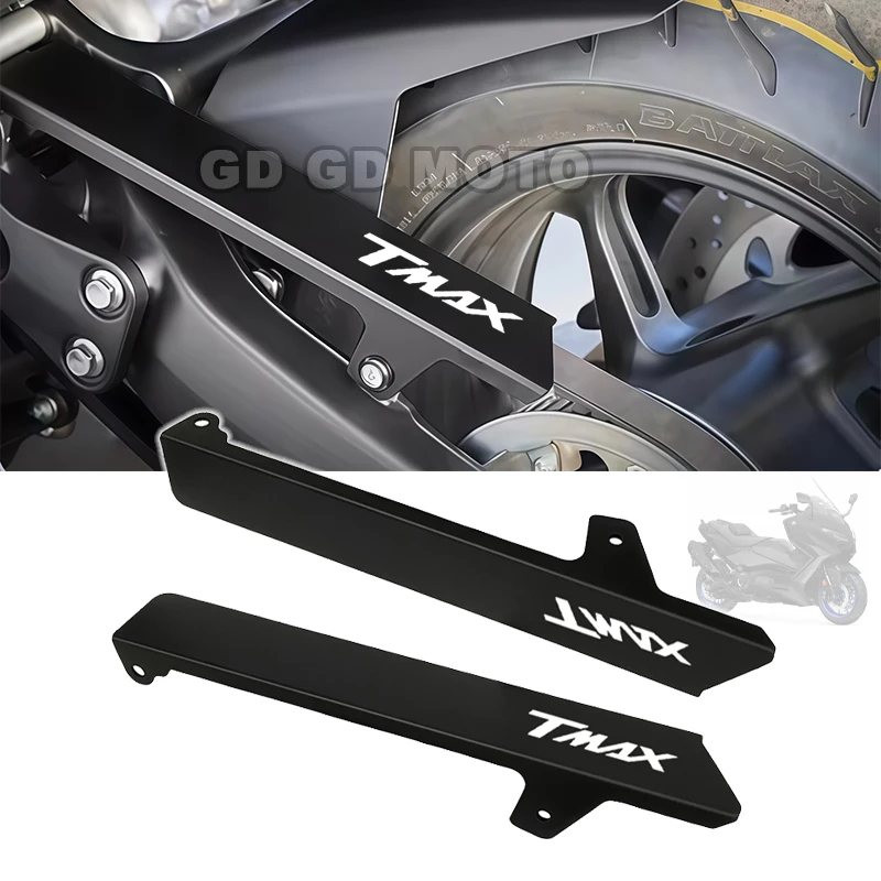 Аксессуары для TMAX, защитный чехол для ремня, декоративная цепочка для Yamaha T-MAX 560 T MAX Tmax 530 tmax 560 530 2017-2025
Аксессуары для TMAX, защитный чехол для ремня, декоративная цепочка для Yamaha T-MAX 560 T MAX Tmax 530 tmax 560 530 2017-2025