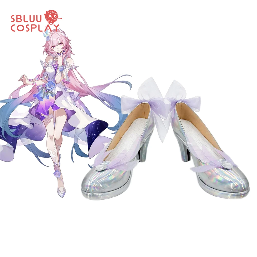 SBluuCosplay Honkai Star Rail Cyrene Cosplay Shoes Custom Made PU Boots Halloween Carnival Party Accessory
SBluuCosplay Honkai Star Rail Cyrene Cosplay Shoes Custom Made PU Boots Halloween Carnival Party Accessory