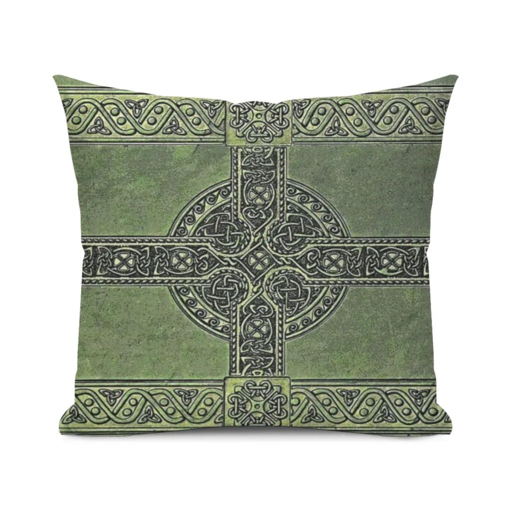 Celtic Knotwork Cushion Office Classroom Chair Cushion Couch Pillow Bedroom Floor Winter Thick
Celtic Knotwork Cushion Office Classroom Chair Cushion Couch Pillow Bedroom Floor Winter Thick