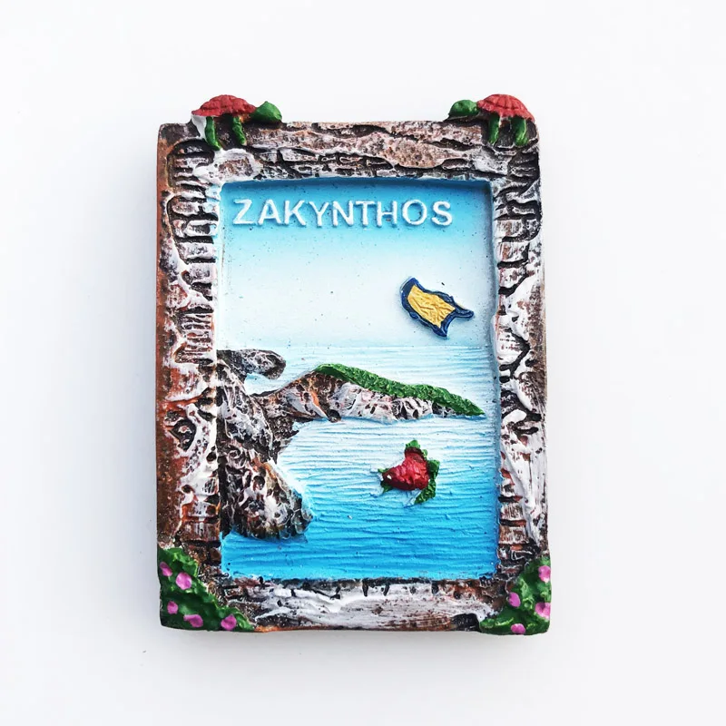 Zakinsos Island Style Fridge Magnet, Resin Refrigerator Magnet, Tourism Souvenir Crafts, Message Sticker, Decoration
Zakinsos Island Style Fridge Magnet, Resin Refrigerator Magnet, Tourism Souvenir Crafts, Message Sticker, Decoration