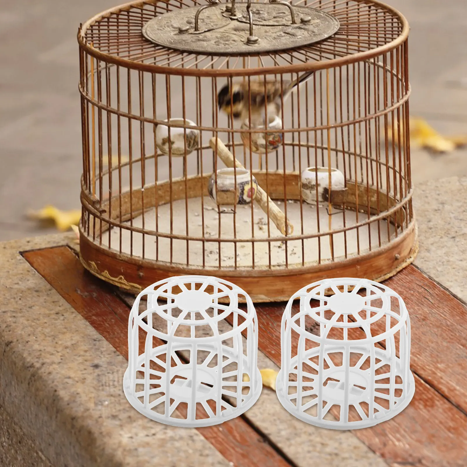 4pcs Plastic Bird Nest Box For Finch Breeding Canary Cage Bird Hut Bird Cage Accessories Nesting For Parrot Bird Supplies Nests
4pcs Plastic Bird Nest Box For Finch Breeding Canary Cage Bird Hut Bird Cage Accessories Nesting For Parrot Bird Supplies Nests