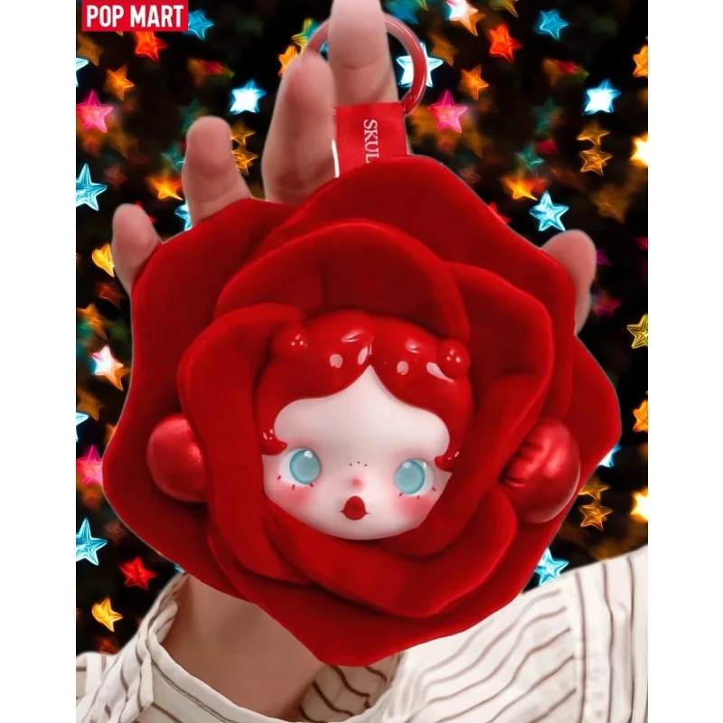 Чехол для наушников POPMART SKULLPANDA из серии «Четыре акта цветения» – креативная коллекция-сюрприз, праздничный подарок, декоративный аксессуар
Чехол для наушников POPMART SKULLPANDA из серии «Четыре акта цветения» – креативная коллекция-сюрприз, праздничный подарок, декоративный аксессуар