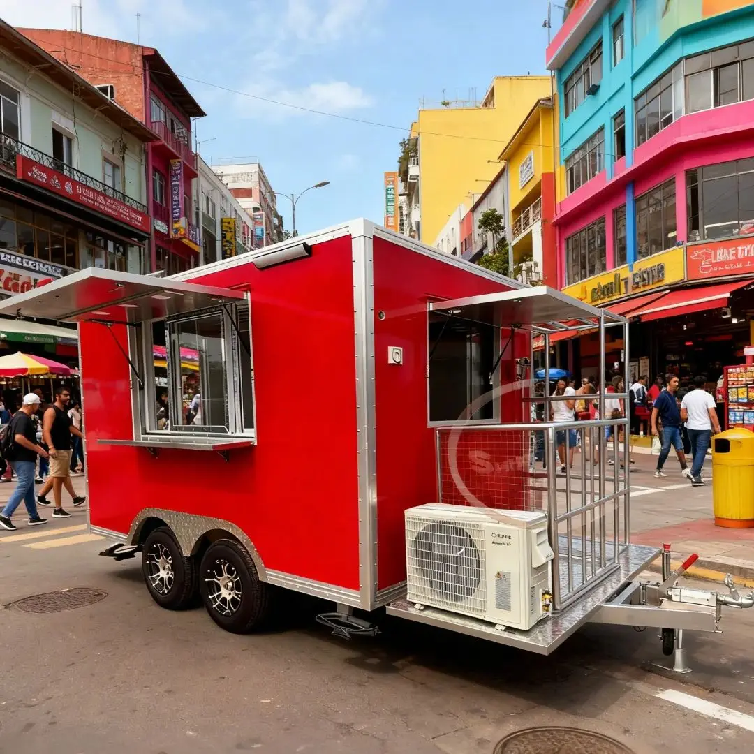 Ice Cream Mobile Food Truck for Sale Fully Equipped Catering Truck with Sales Permit for Outdoor Food Service
Ice Cream Mobile Food Truck for Sale Fully Equipped Catering Truck with Sales Permit for Outdoor Food Service