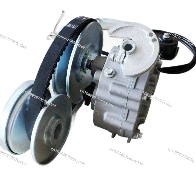 New Go Kart Kit Reverse Gearbox with Torque Converter
New Go Kart Kit Reverse Gearbox with Torque Converter