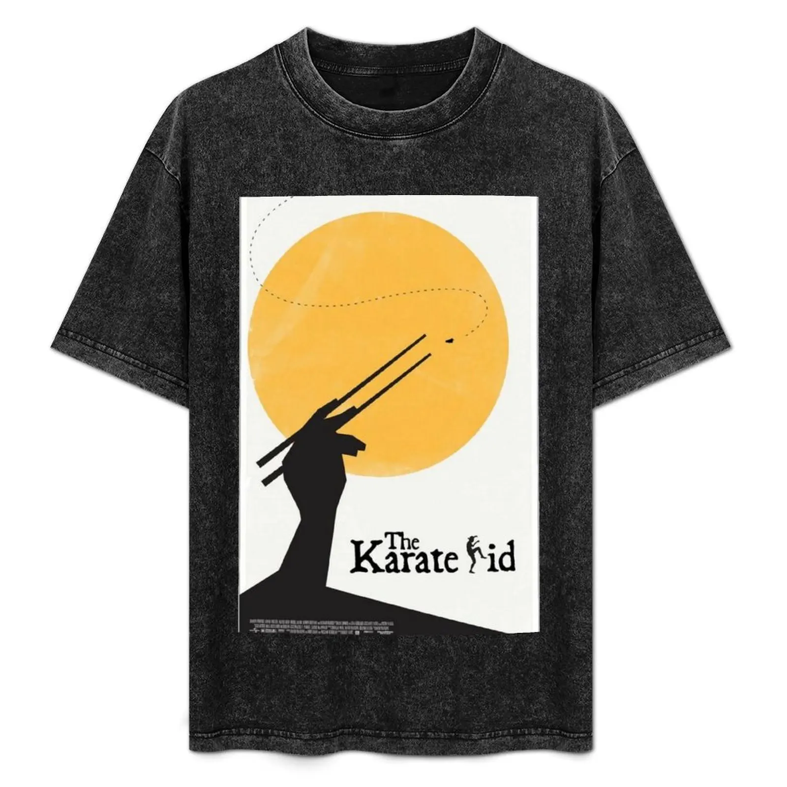 The Karate Kid Movie Wallpaper T-Shirt Comfortable Workout Short Sleeve Shirt
The Karate Kid Movie Wallpaper T-Shirt Comfortable Workout Short Sleeve Shirt