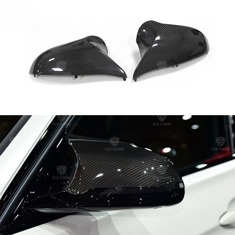 F80 Replacement Carbon Wing Mirror Cover for BMW M3 M4 F80 F82 F83 F87 M2C Real Carbon Fiber Car Mirror Shell LHD Models
F80 Replacement Carbon Wing Mirror Cover for BMW M3 M4 F80 F82 F83 F87 M2C Real Carbon Fiber Car Mirror Shell LHD Models