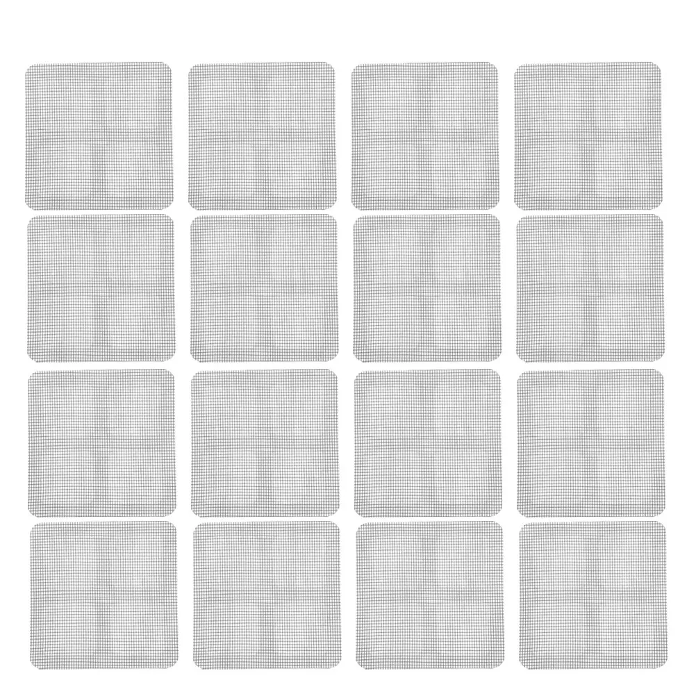 50Pcs Floor Drain Sticker Bathroom Hair Residue Strainer Adhesive Anti-Blocking Filter Decal Shower Kitchen Sink Drain Hole
50Pcs Floor Drain Sticker Bathroom Hair Residue Strainer Adhesive Anti-Blocking Filter Decal Shower Kitchen Sink Drain Hole
